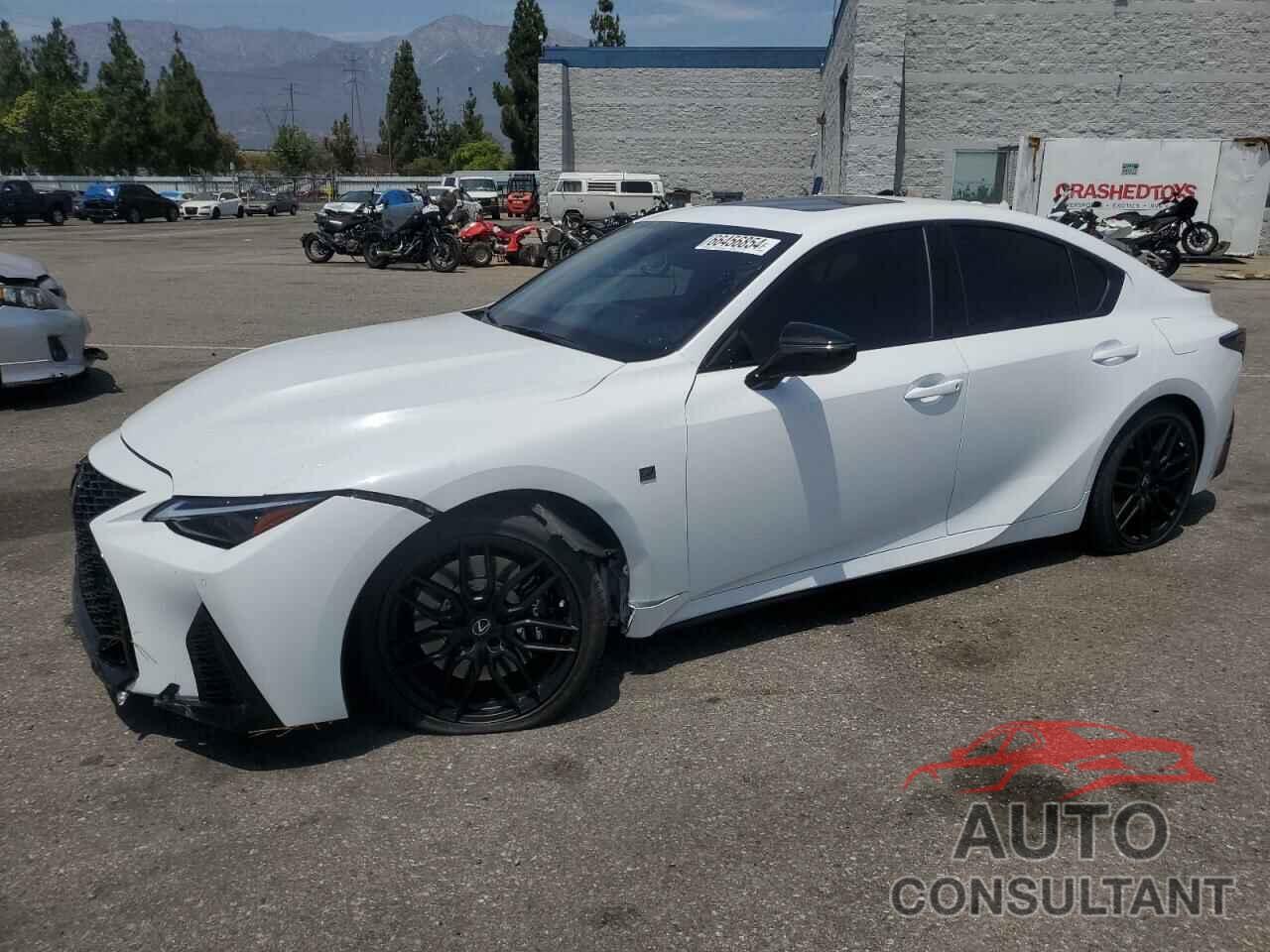 LEXUS IS 500 F S 2024 - JTHAP1D29R5006055