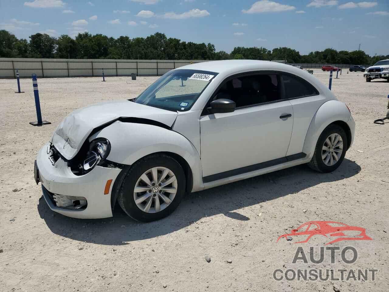 VOLKSWAGEN BEETLE 2016 - 3VWF17AT4GM606298