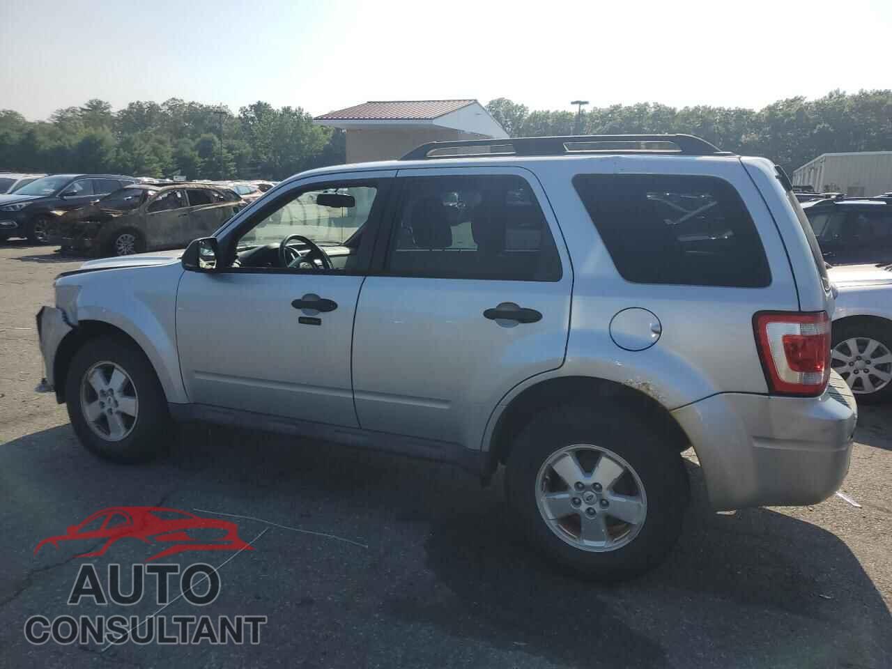 FORD ESCAPE 2012 - 1FMCU0D74CKC23011