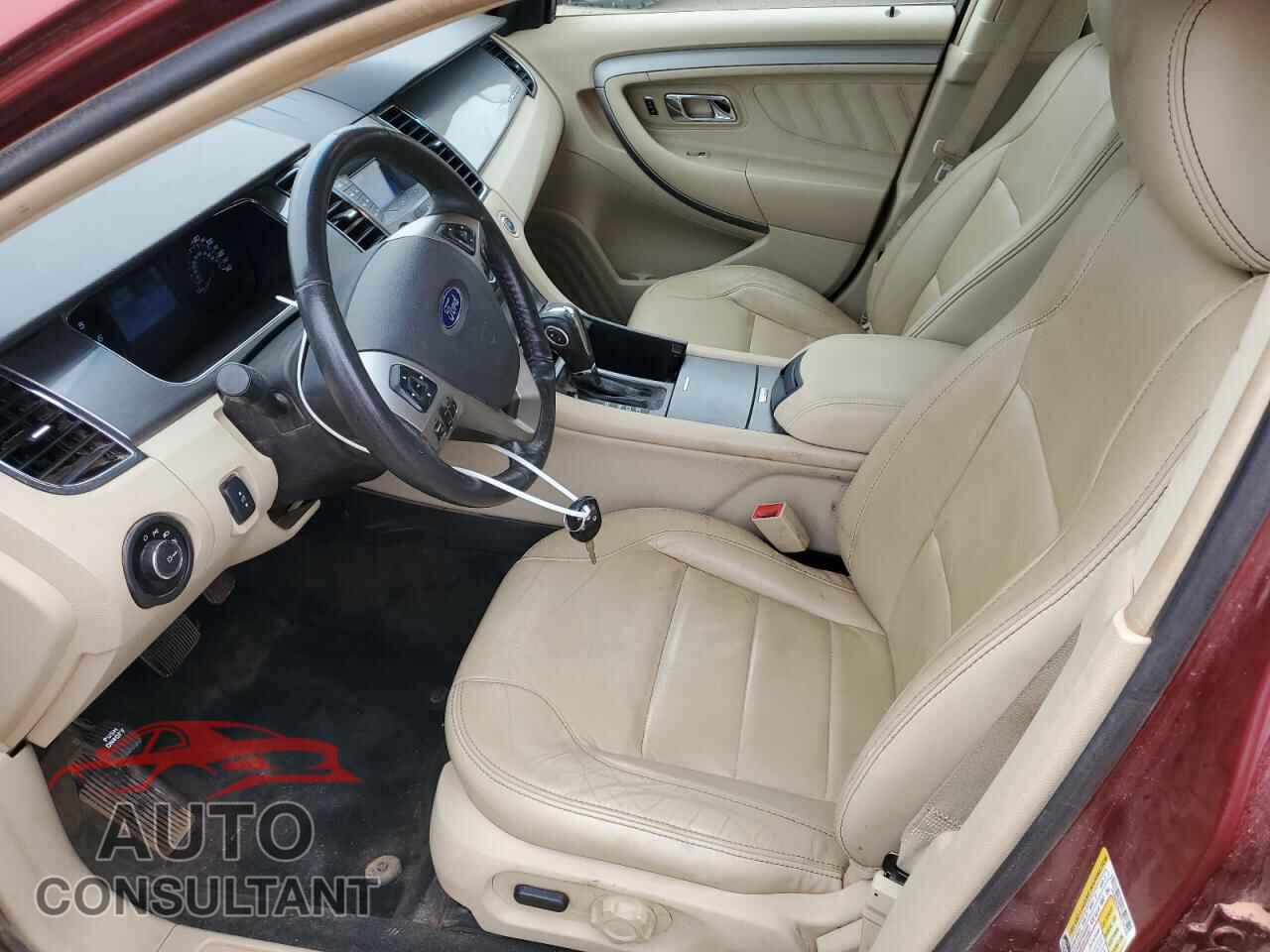 FORD TAURUS 2014 - 1FAHP2H84EG123793