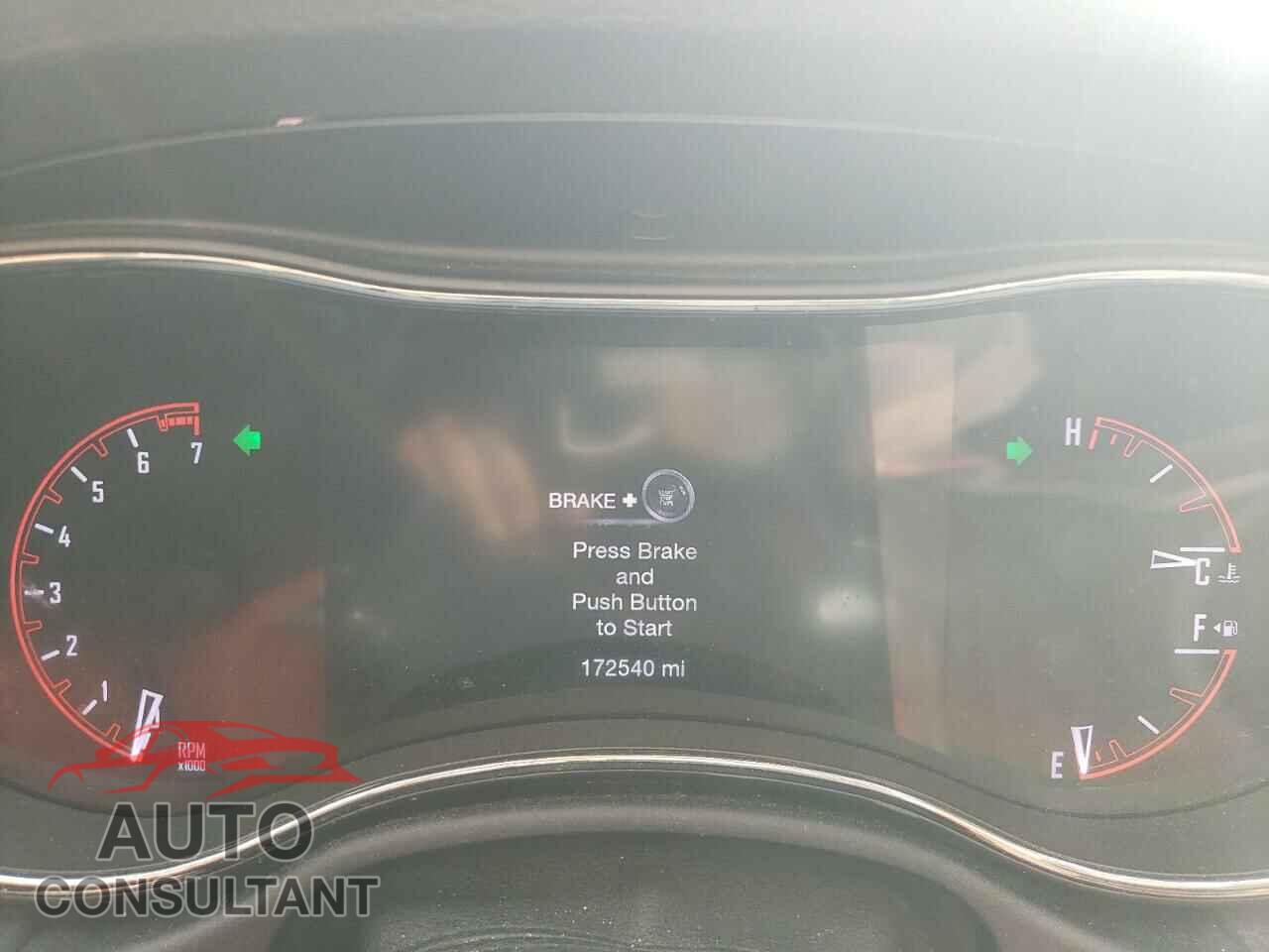 DODGE DURANGO 2018 - 1C4RDJDG8JC395439