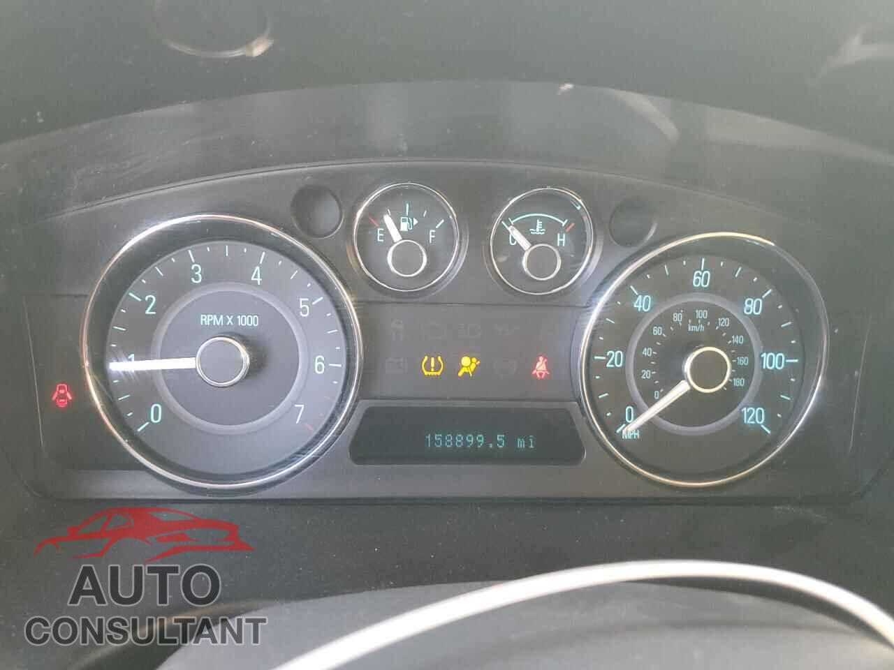 FORD FLEX 2009 - 2FMDK52C29BA34786