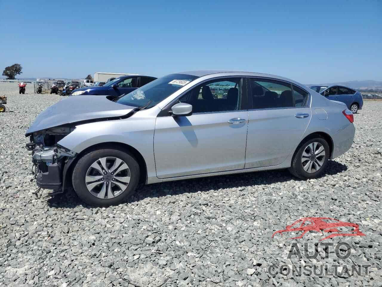 HONDA ACCORD 2014 - 1HGCR2F35EA043686