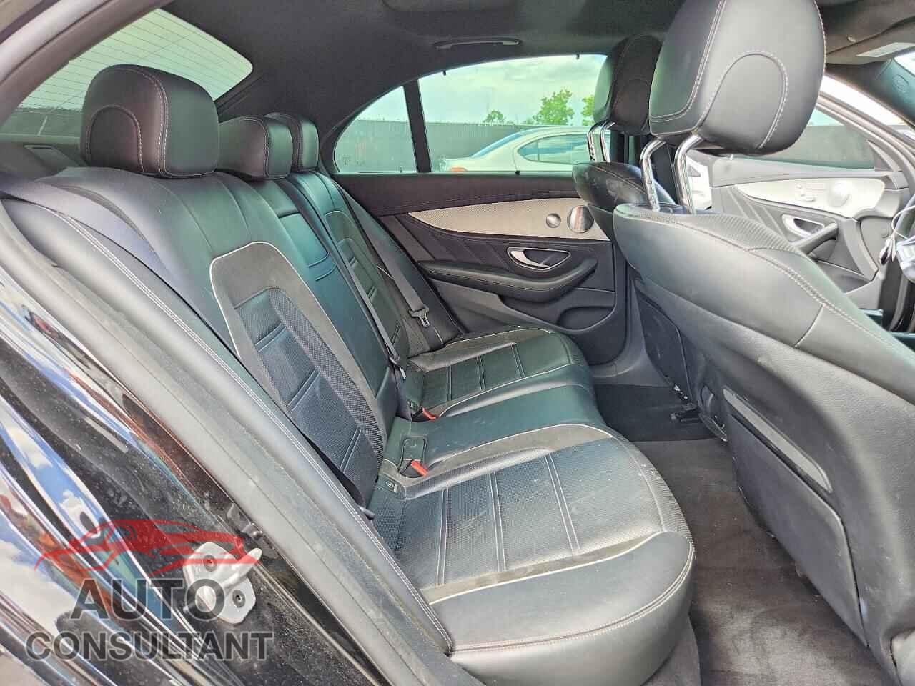 MERCEDES-BENZ E-CLASS 2020 - WDDZF8KB1LA756878