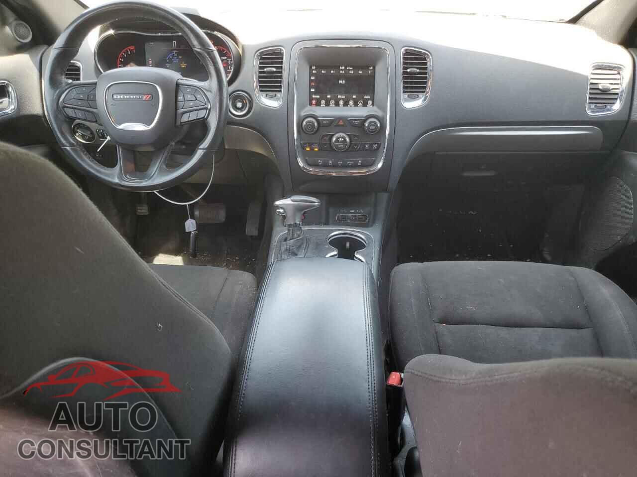 DODGE DURANGO 2018 - 1C4RDJAG4JC346436
