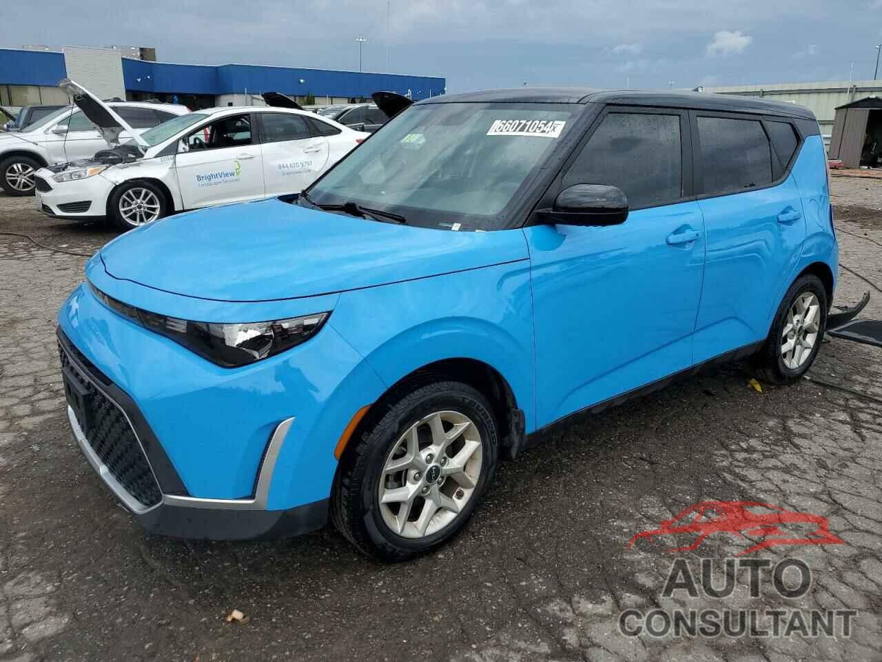 KIA SOUL 2023 - KNDJ23AU1P7203868