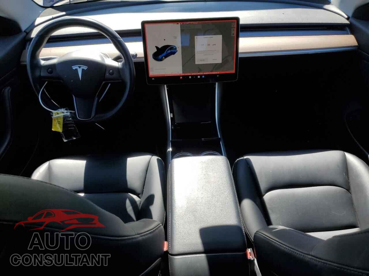 TESLA MODEL 3 2018 - 5YJ3E1EA2JF060130