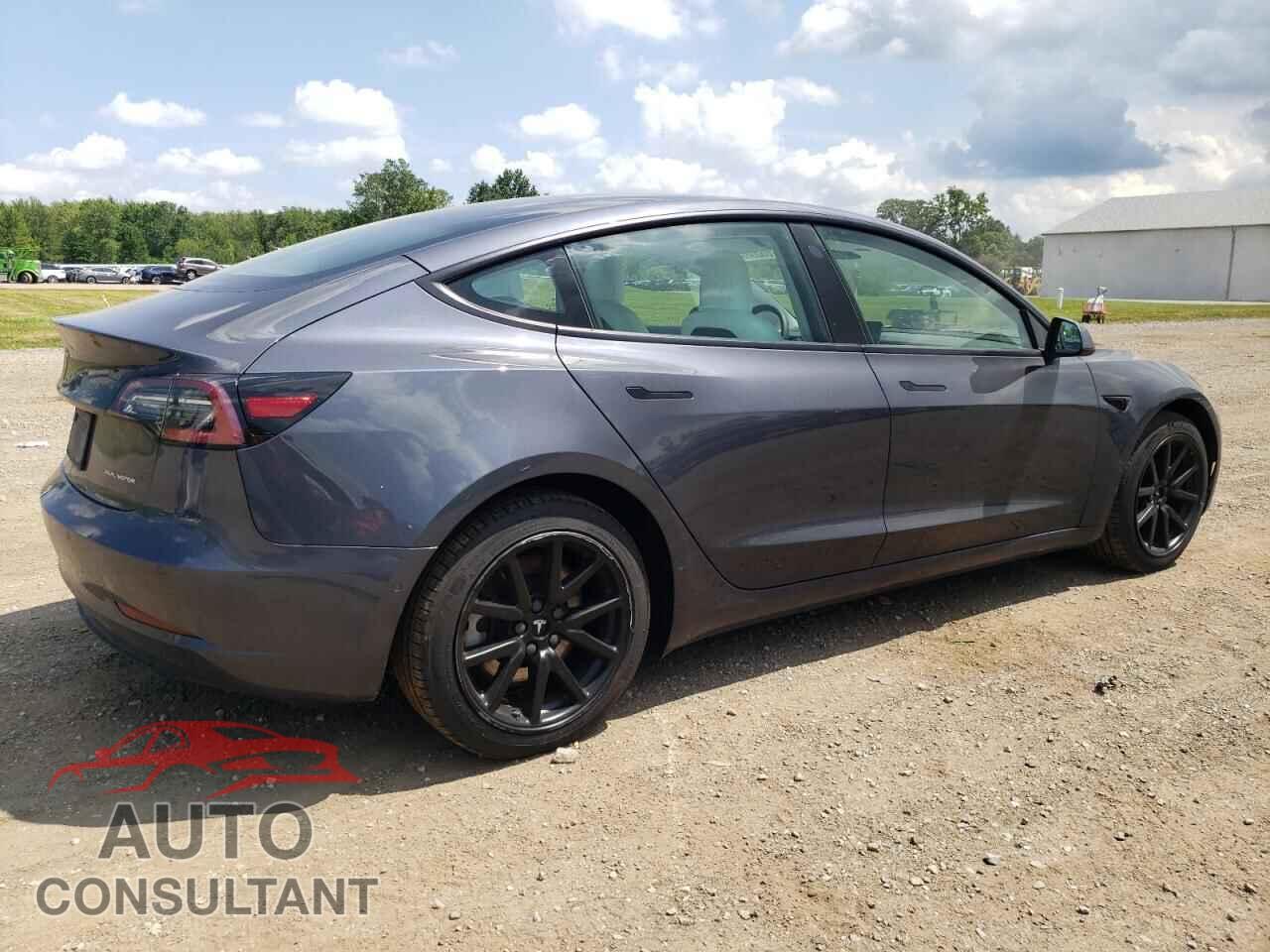 TESLA MODEL 3 2021 - 5YJ3E1EB2MF020109