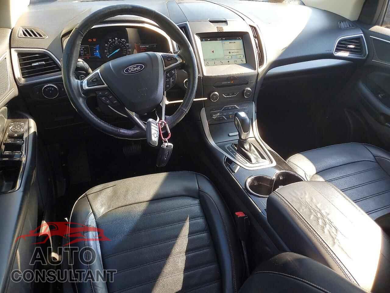 FORD EDGE 2017 - 2FMPK4J96HBB66199
