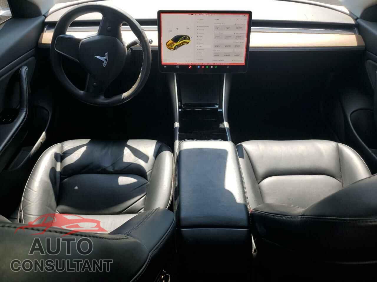 TESLA MODEL 3 2019 - 5YJ3E1EB0KF437726