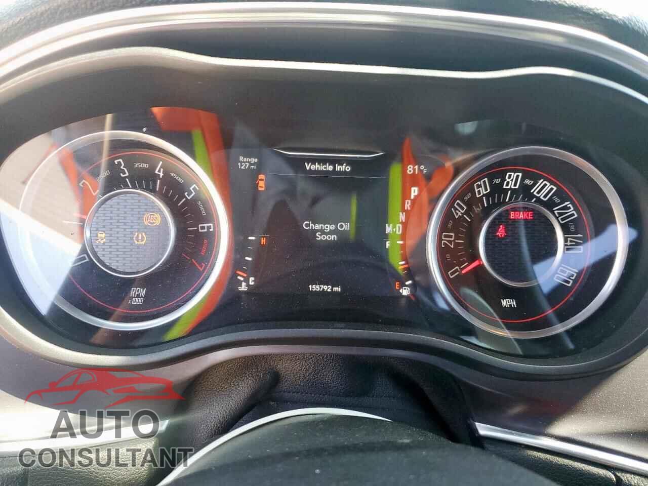 DODGE CHALLENGER 2015 - 2C3CDZAG2FH704632