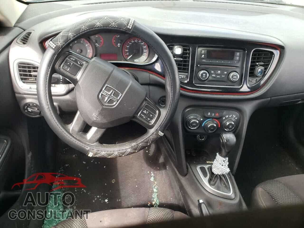 DODGE DART 2015 - 1C3CDFBB5FD104895