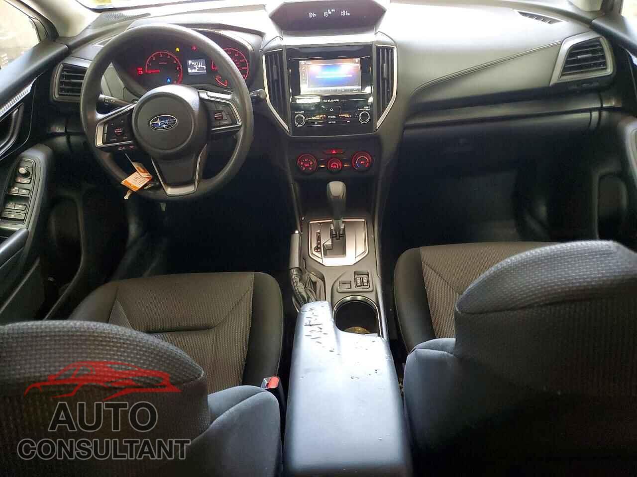 SUBARU IMPREZA 2017 - 4S3GTAB69H3700879