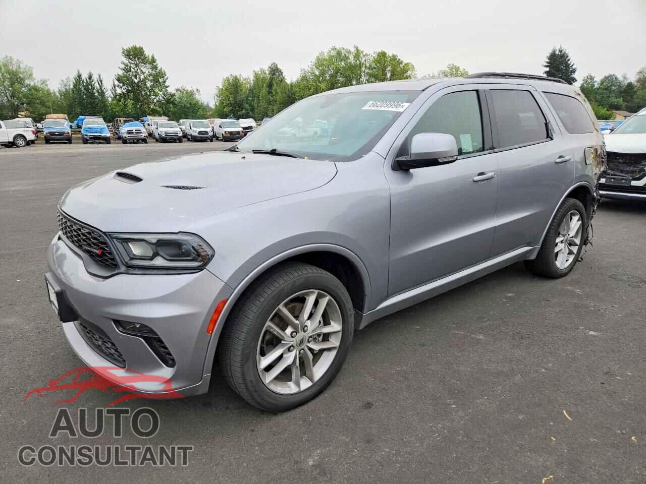 DODGE DURANGO 2021 - 1C4RDJDG9MC697519