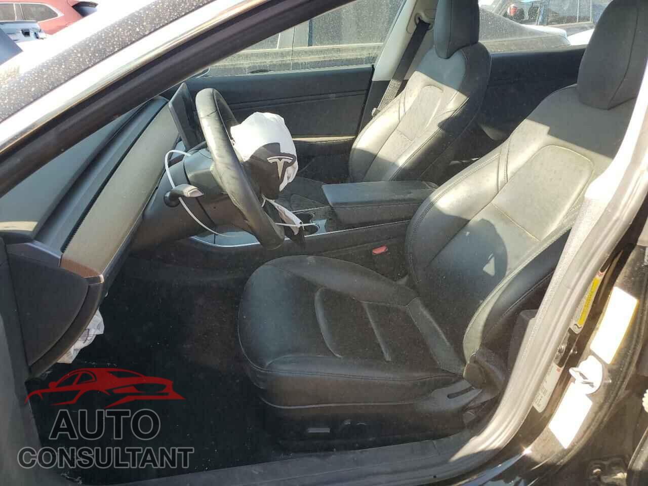 TESLA MODEL 3 2018 - 5YJ3E1EA7JF154956
