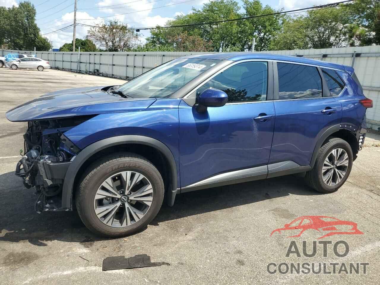 NISSAN ROGUE 2023 - JN8BT3BB6PW218701