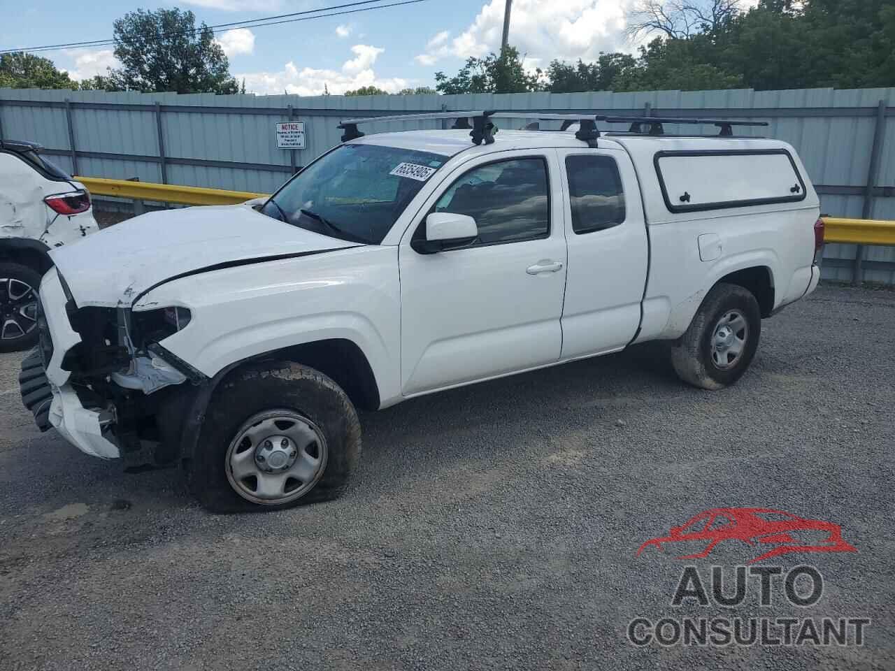 TOYOTA TACOMA 2016 - 5TFSX5EN2GX043729