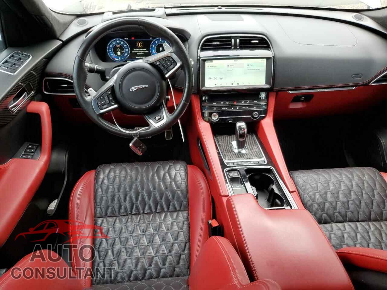 JAGUAR F-PACE 2020 - SADCZ2EE6LA622575