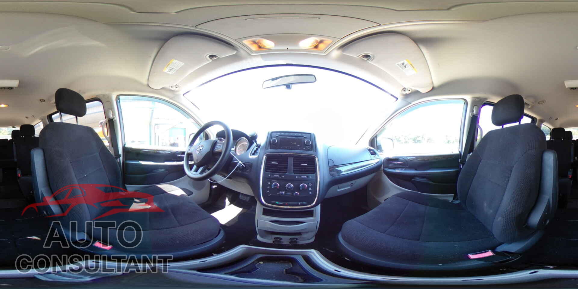 DODGE CARAVAN 2013 - 2C4RDGBG9DR562585