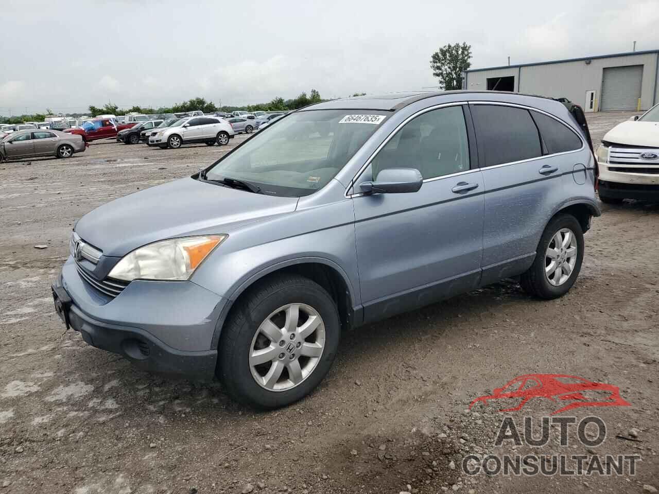 HONDA CRV 2009 - JHLRE48799C000028