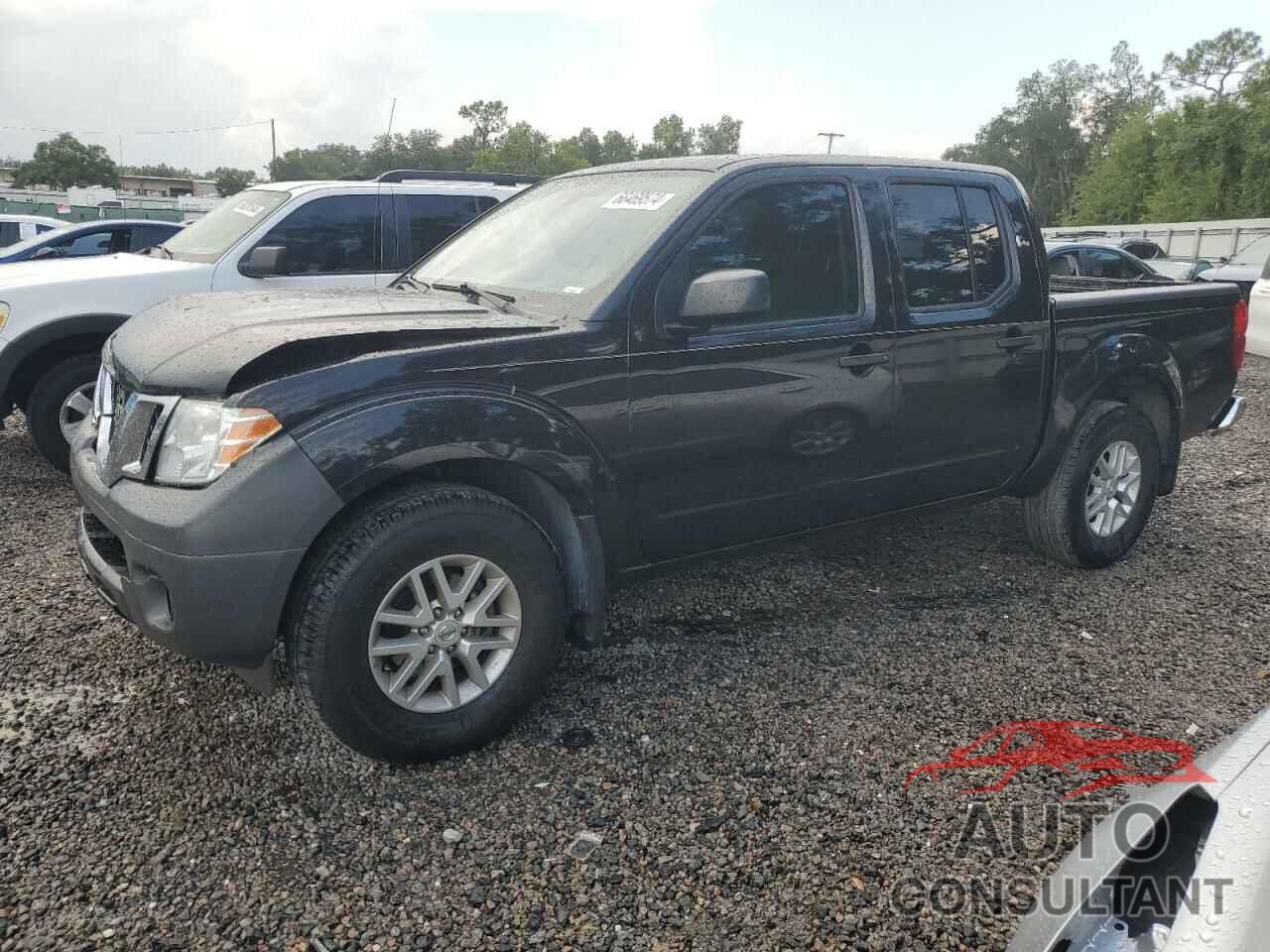 NISSAN FRONTIER 2020 - 1N6ED0EA2LN710968