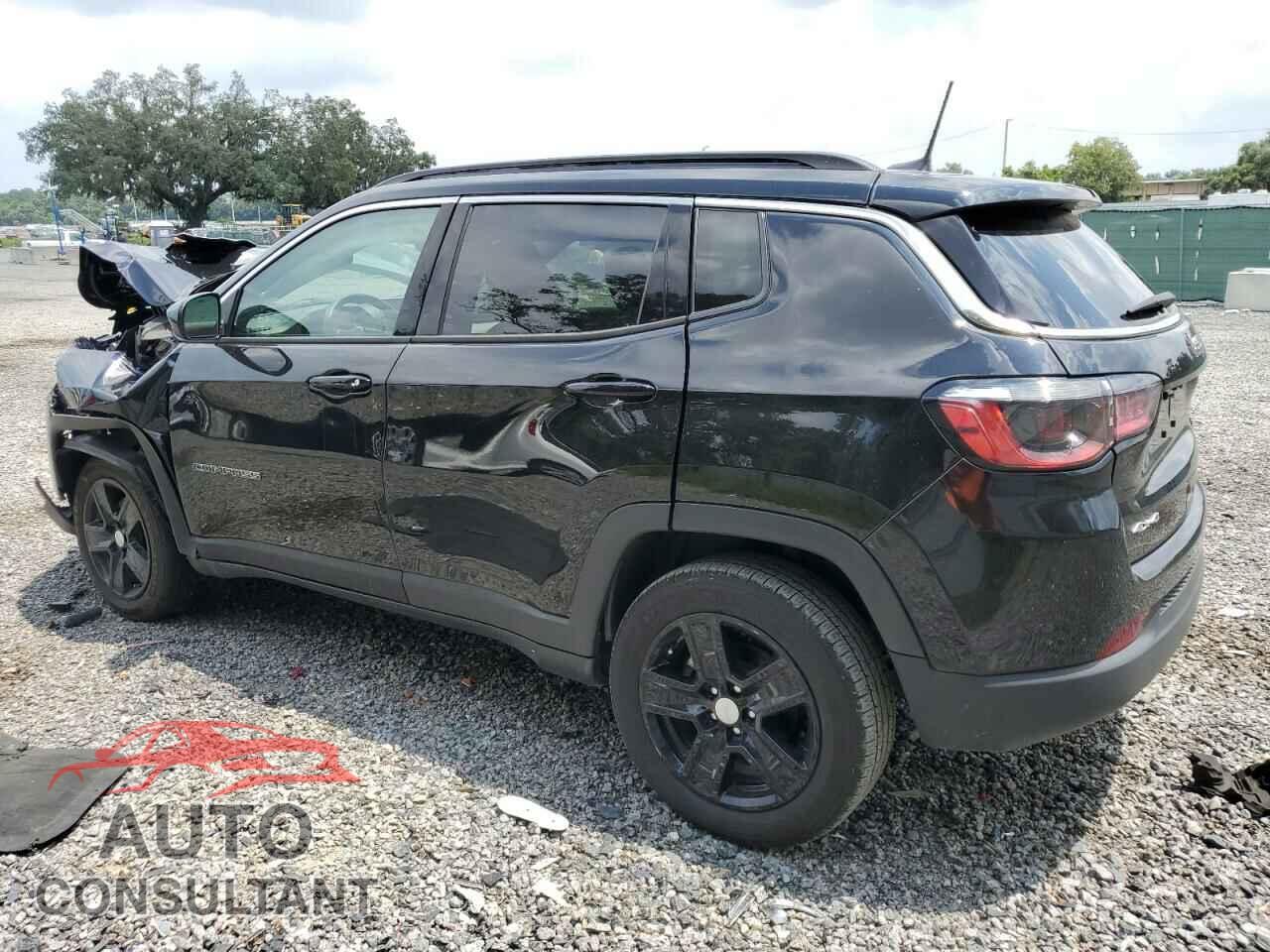 JEEP COMPASS 2022 - 3C4NJDBB4NT217649