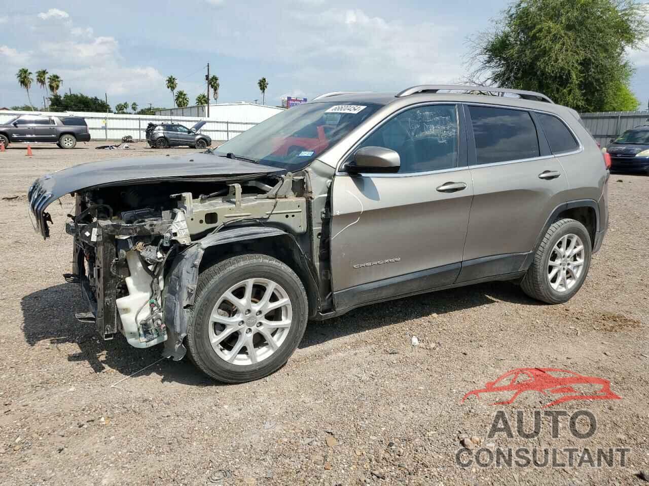 JEEP GRAND CHER 2016 - 1C4PJLCB8GW377211