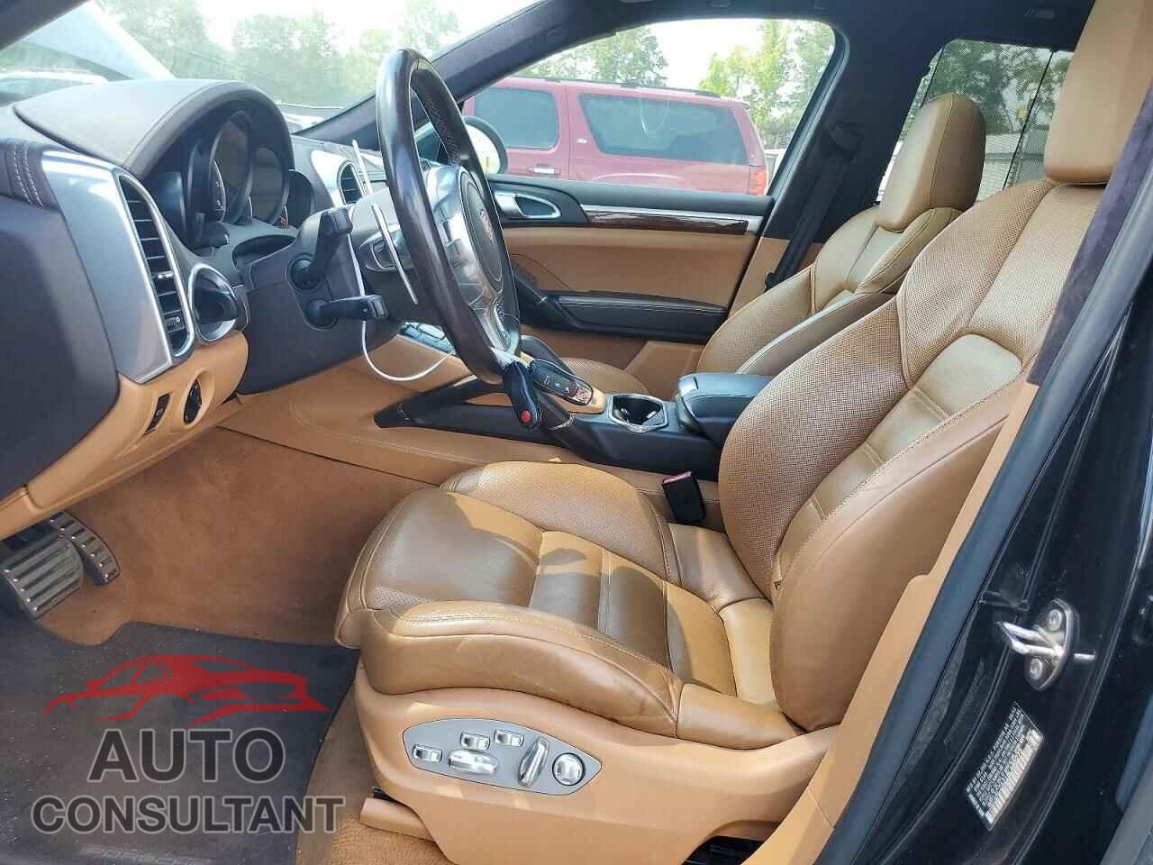 PORSCHE CAYENNE 2011 - WP1AC2A21BLA88273