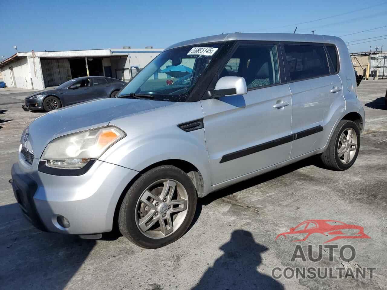 KIA SOUL 2011 - KNDJT2A24B7295010