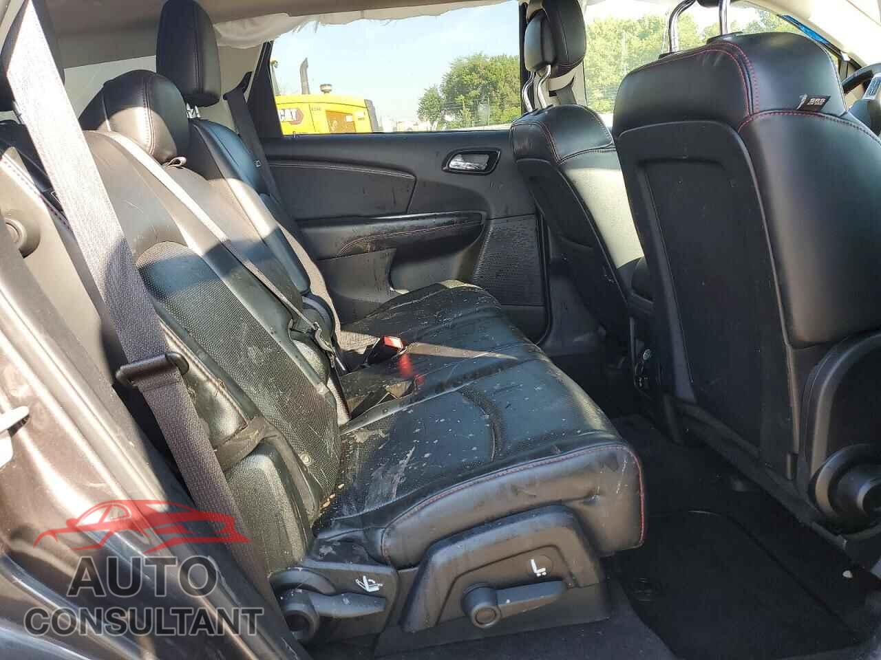 DODGE JOURNEY 2017 - 3C4PDDEG2HT595710