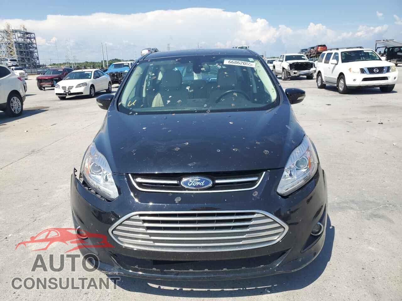 FORD CMAX 2017 - 1FADP5DU3HL103534
