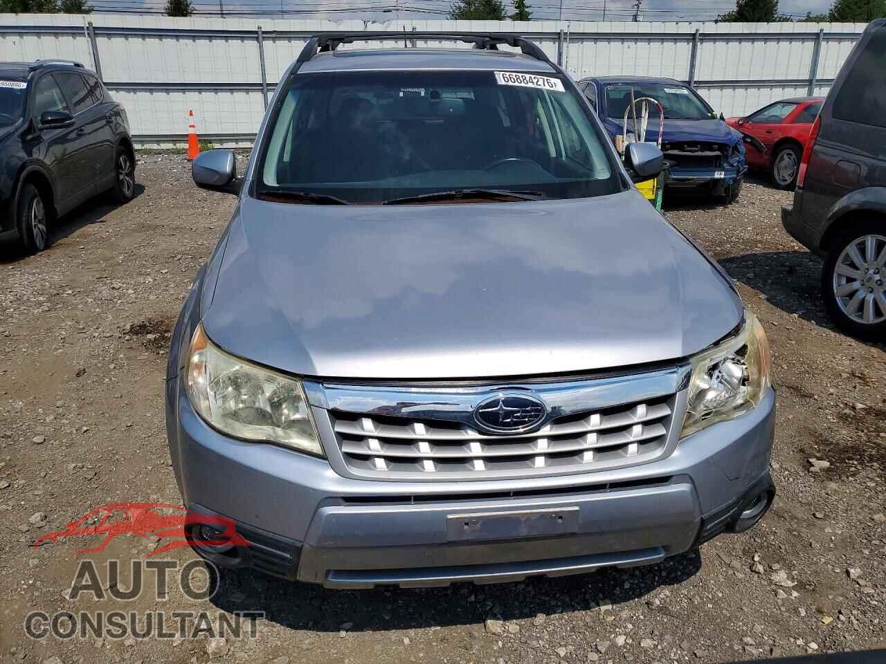 SUBARU FORESTER 2013 - JF2SHAEC6DH438217
