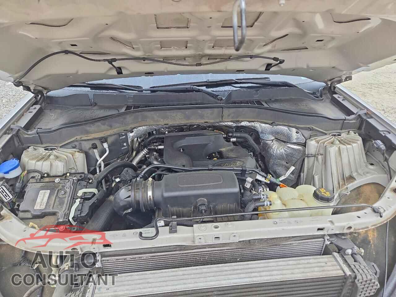 FORD EXPLORER 2020 - 1FMSK7DH8LGA75953
