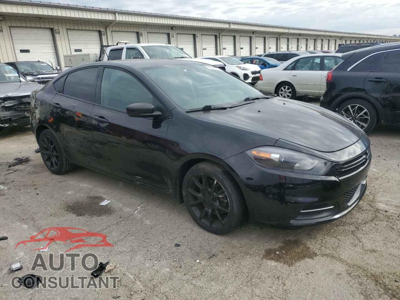 DODGE DART 2016 - 1C3CDFAA3GD755694