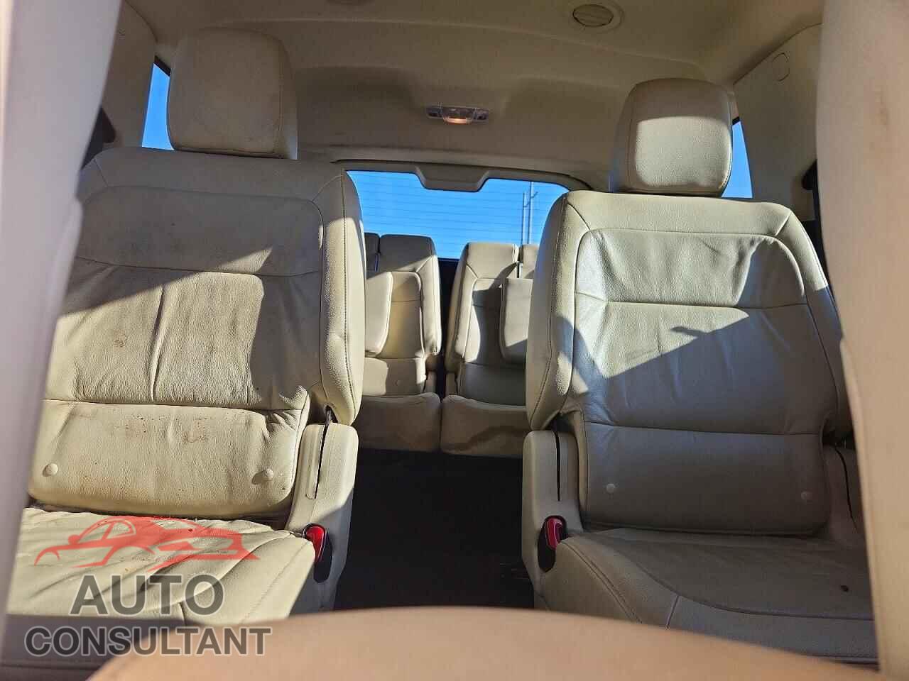 FORD FLEX 2014 - 2FMGK5C83EBD31616