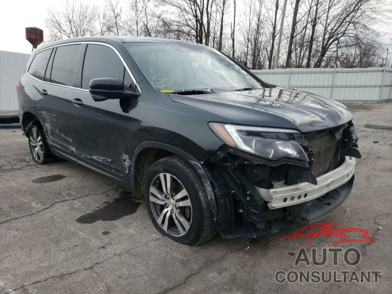 HONDA PILOT 2016 - 5FNYF6H54GB059066