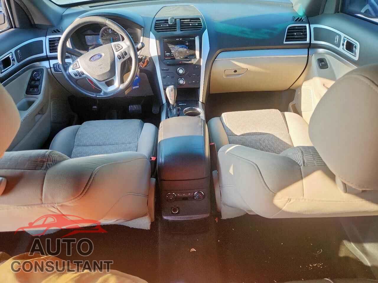 FORD EXPLORER 2014 - 1FM5K7D85EGA88479