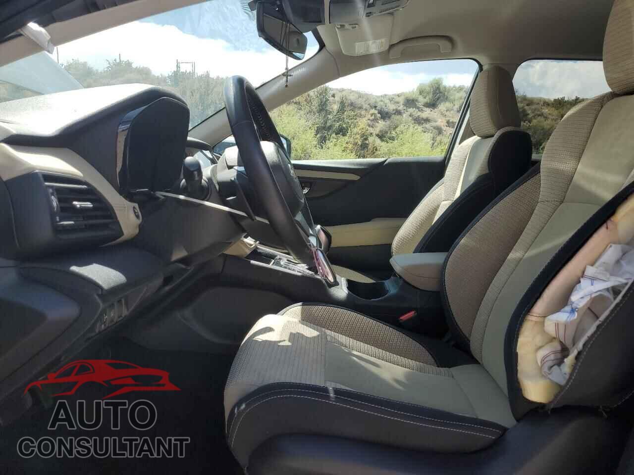SUBARU OUTBACK 2024 - 4S4BTADC6R3185706