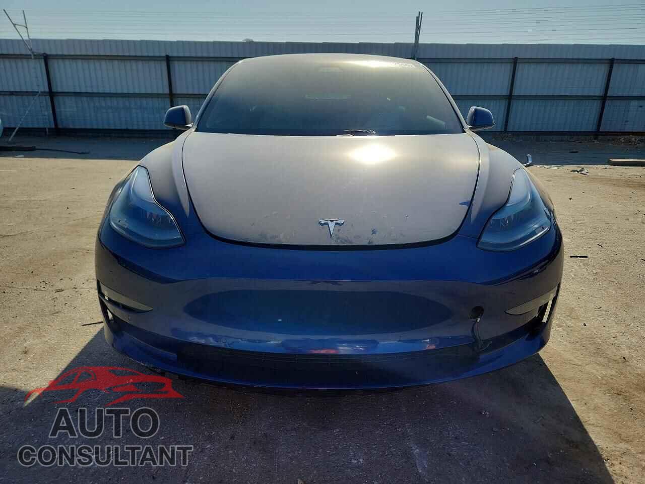 TESLA MODEL 3 2021 - 5YJ3E1EC9MF077481