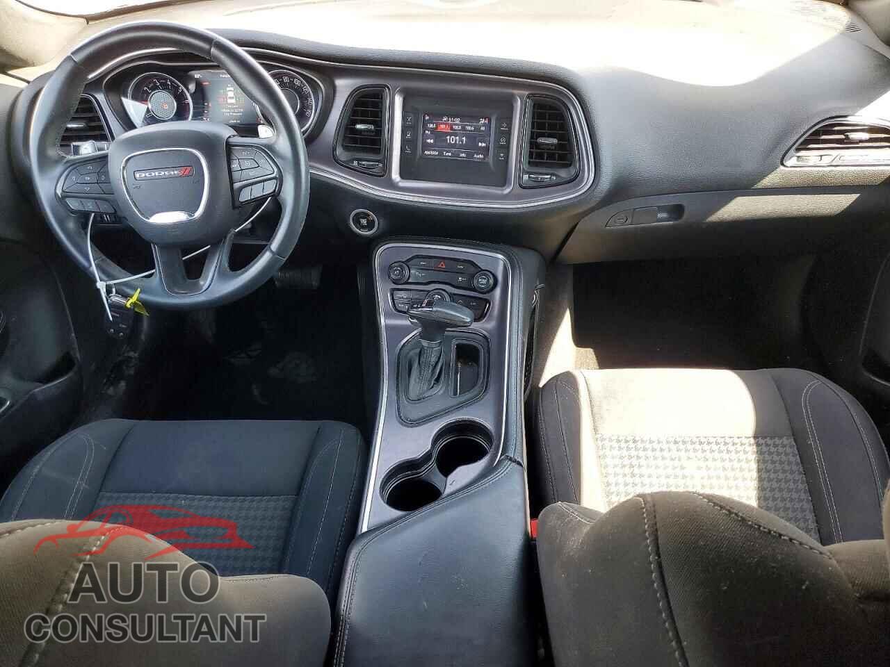 DODGE CHALLENGER 2015 - 2C3CDZAG9FH723792