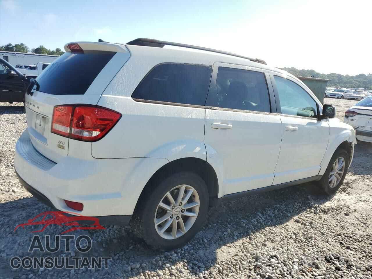 DODGE JOURNEY 2017 - 3C4PDCBG0HT595221