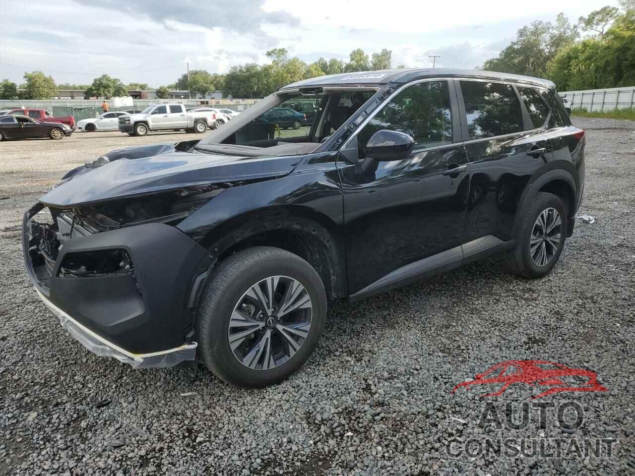 NISSAN ROGUE 2023 - 5N1BT3BA7PC858626