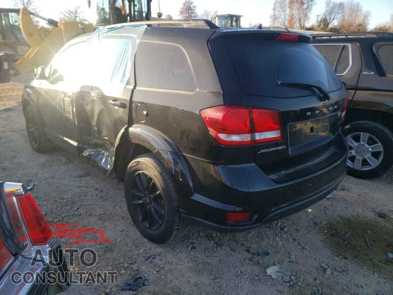 DODGE JOURNEY 2019 - 3C4PDCBBXKT862683