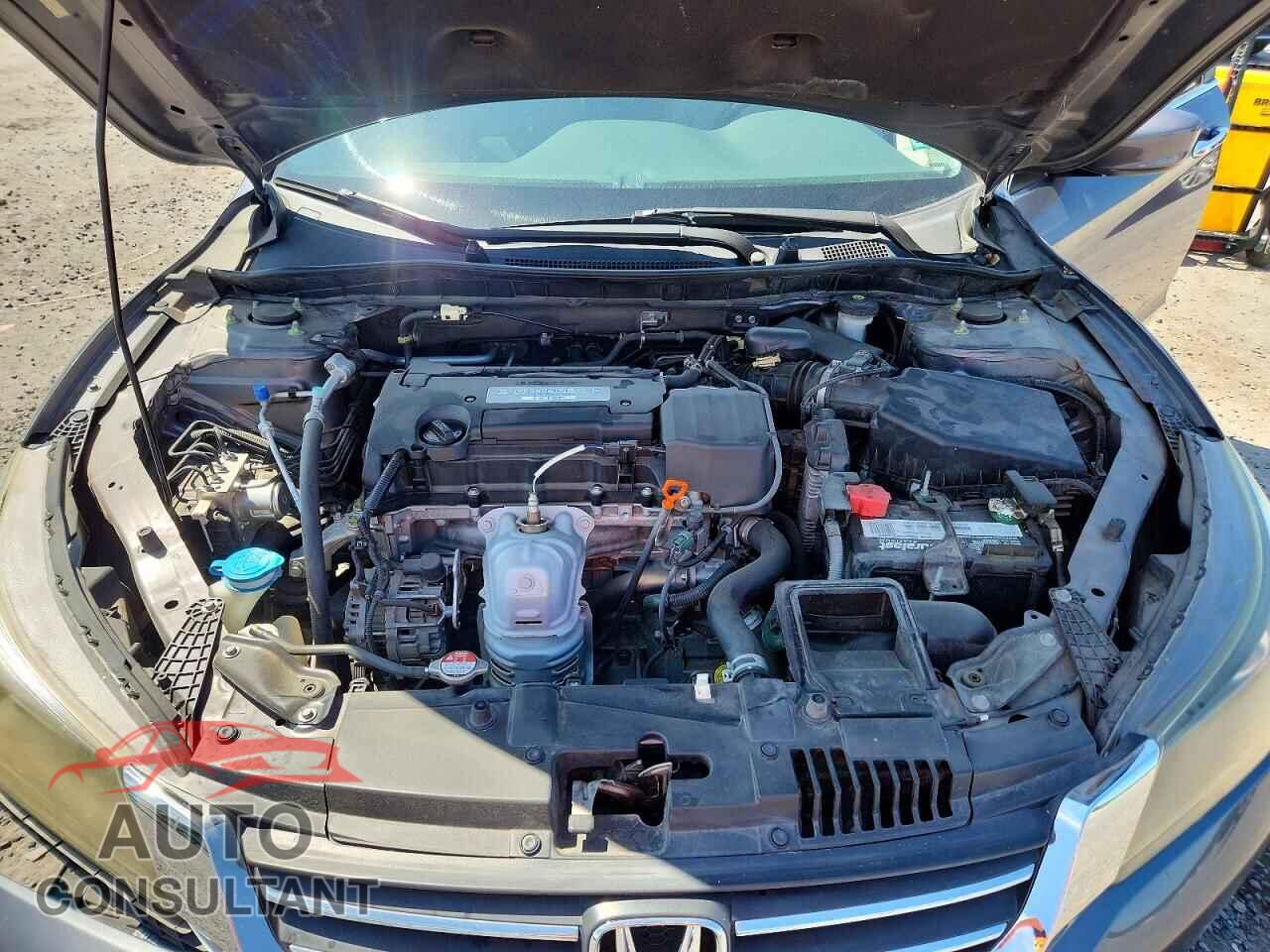 HONDA ACCORD 2014 - 1HGCR2F36EA267100