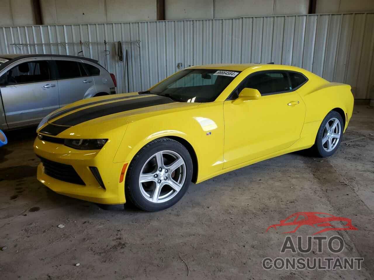 CHEVROLET CAMARO 2016 - 1G1FB1RS8G0133669