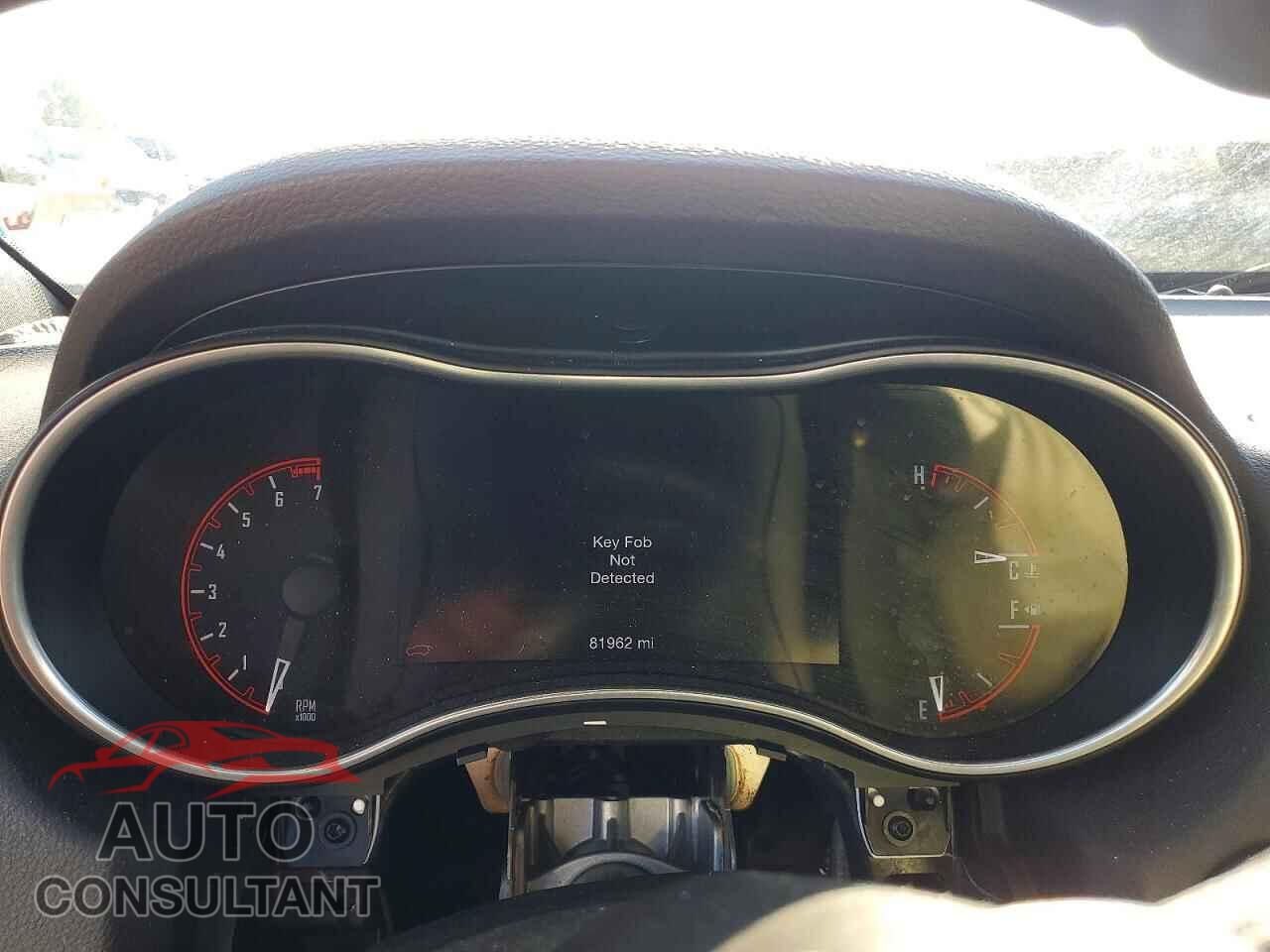DODGE DURANGO 2020 - 1C4RDJAGXLC353166