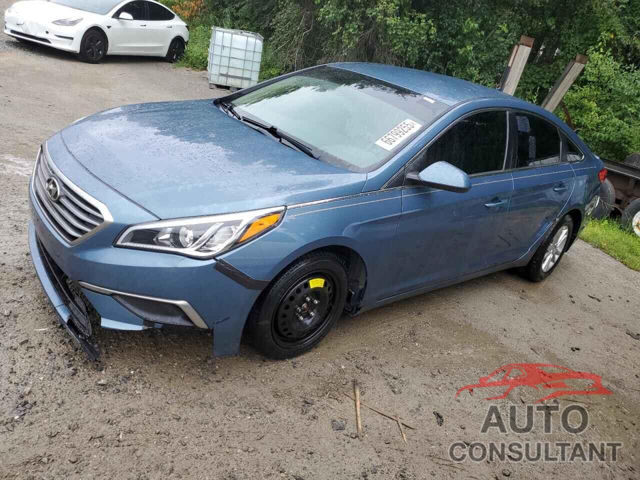 HYUNDAI SONATA 2017 - 5NPE24AF8HH525767
