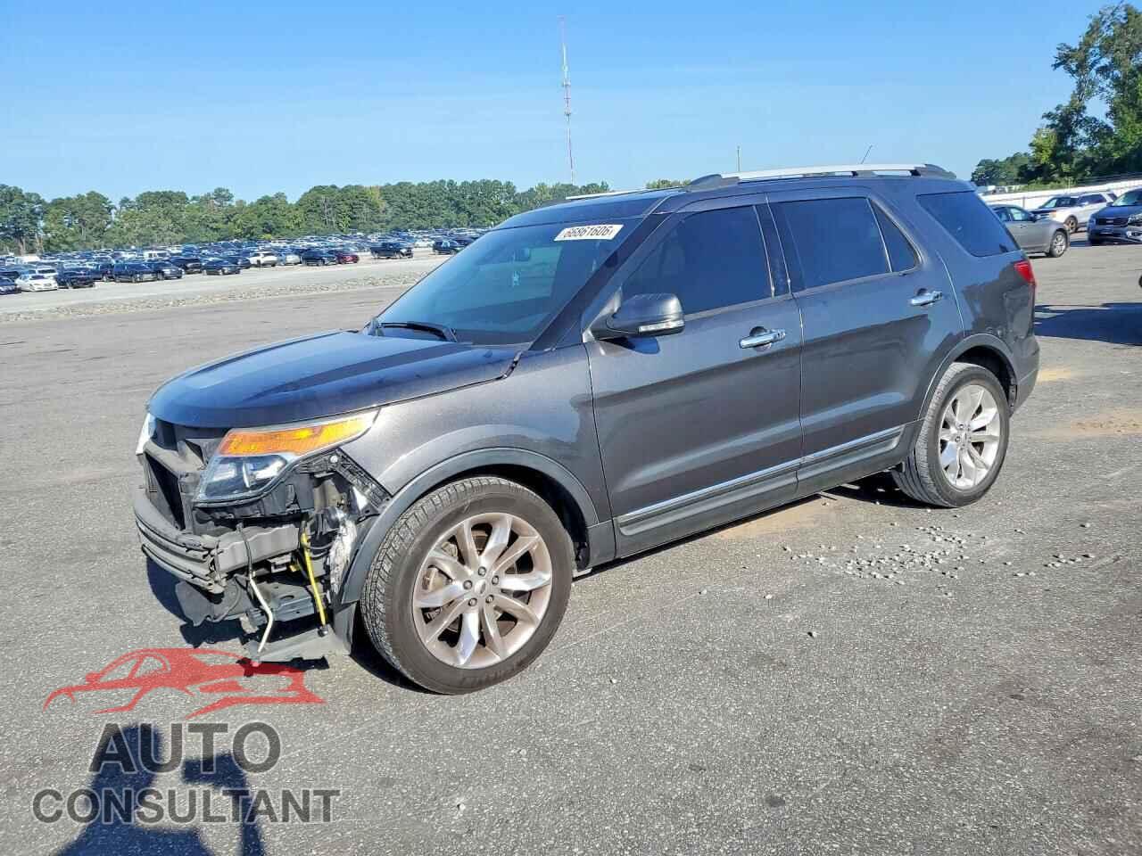 FORD EXPLORER 2015 - 1FM5K7F81FGA38449