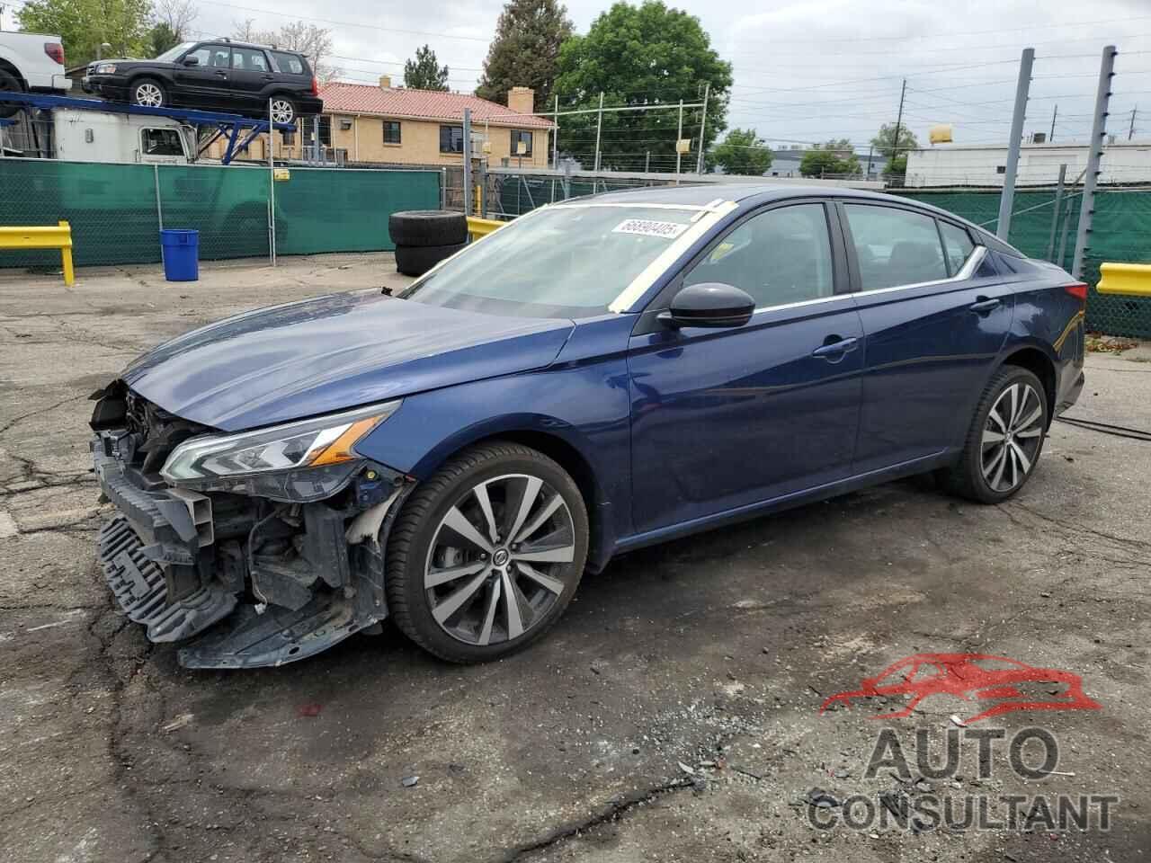 NISSAN ALTIMA 2021 - 1N4BL4CW3MN421619