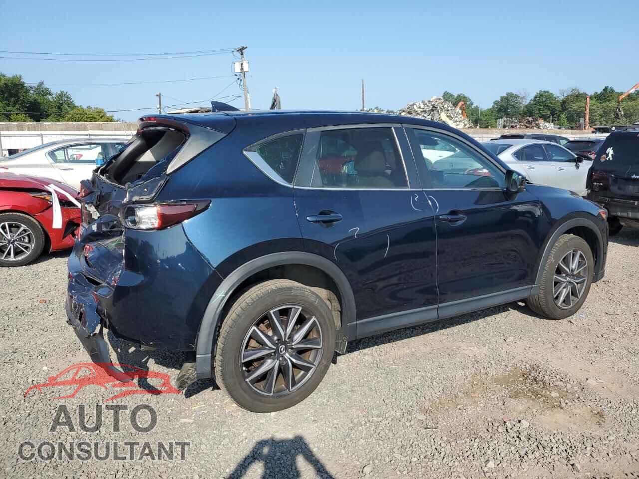 MAZDA CX-5 2018 - JM3KFBCM7J0436550